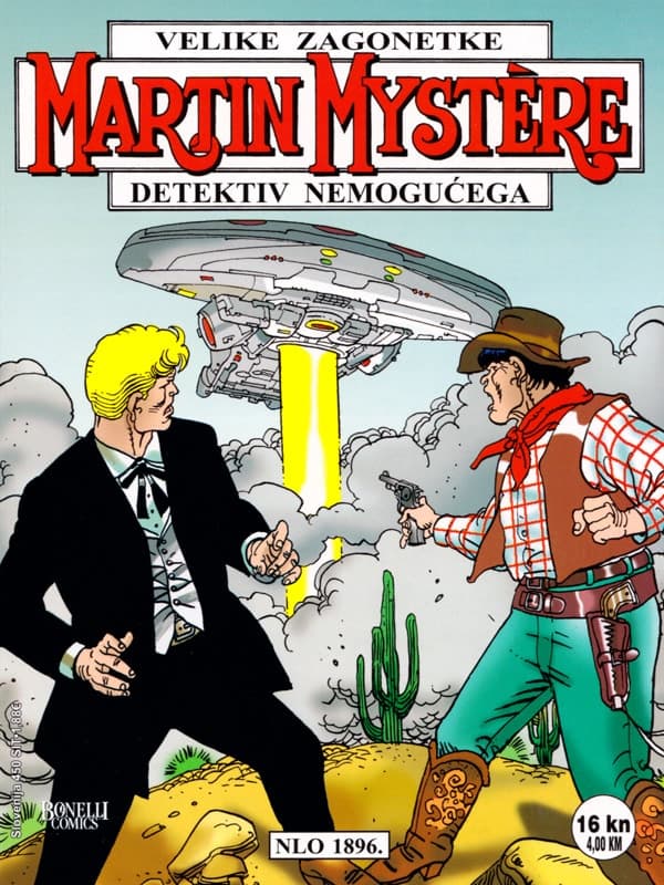 Martin Mystere br.63