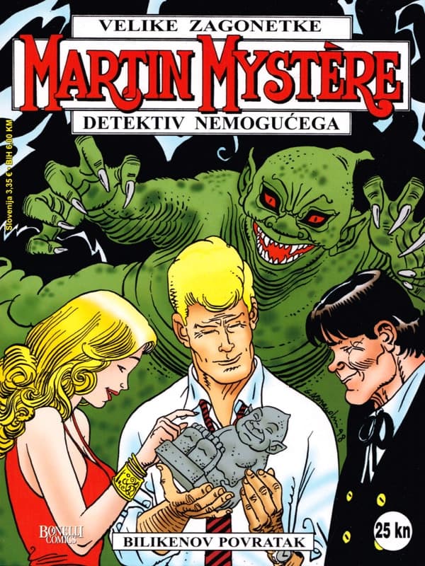 Martin Mystere br.70