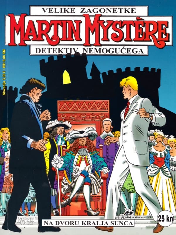 Martin Mystere br.71