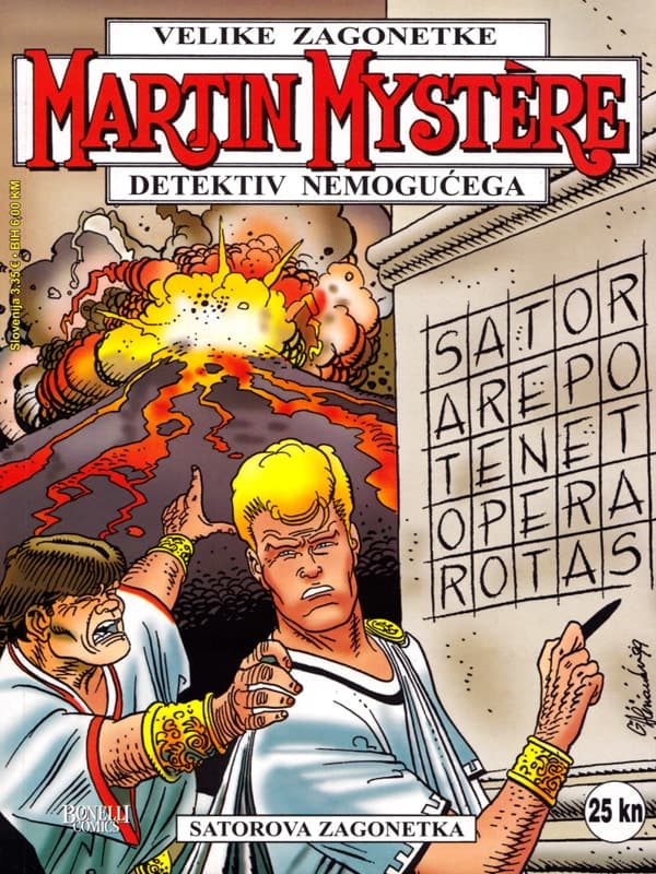 Martin Mystere br.72