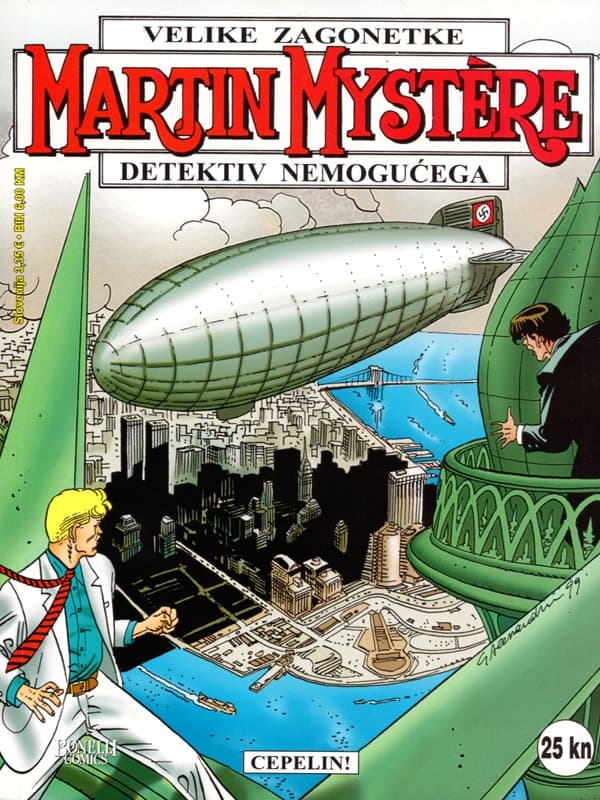 Martin Mystere br.73