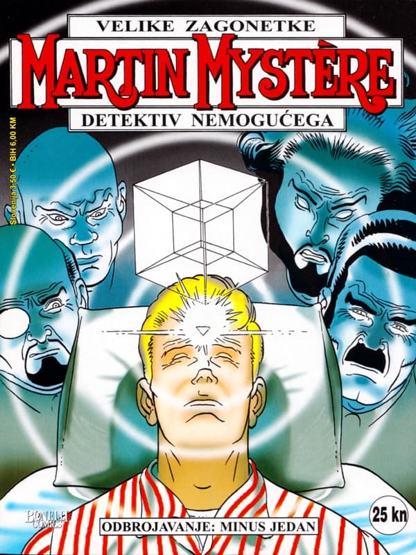 Martin Mystere br.75