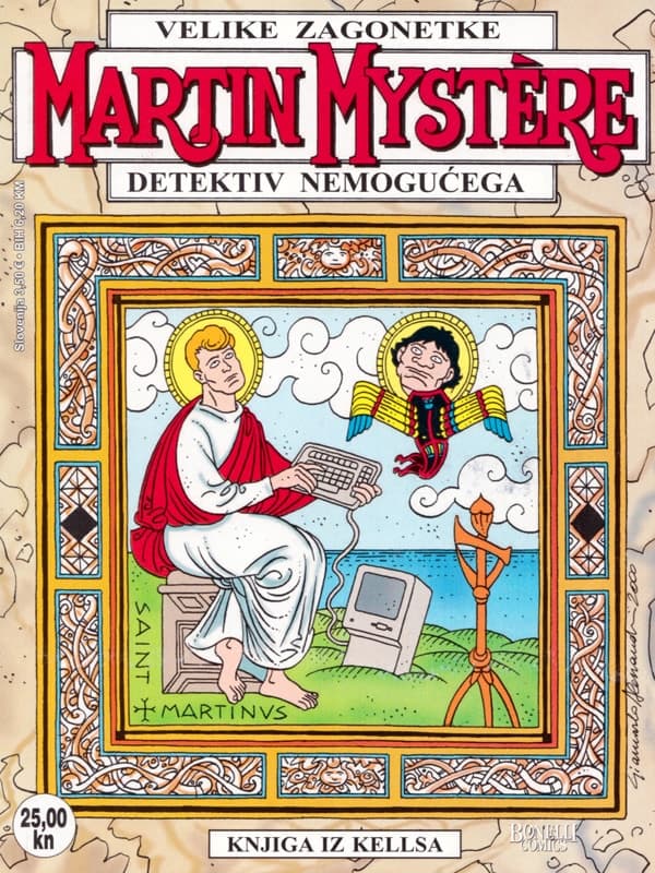 Martin Mystere br.81