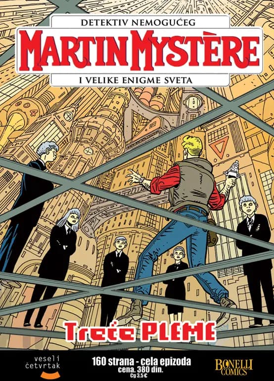Marti Misterija #40