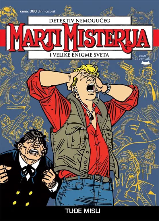 Marti Misterija #41