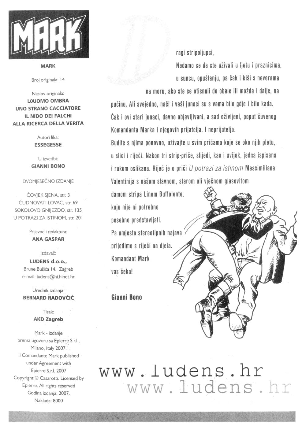 Komandant Mark br. 42 – slika 2