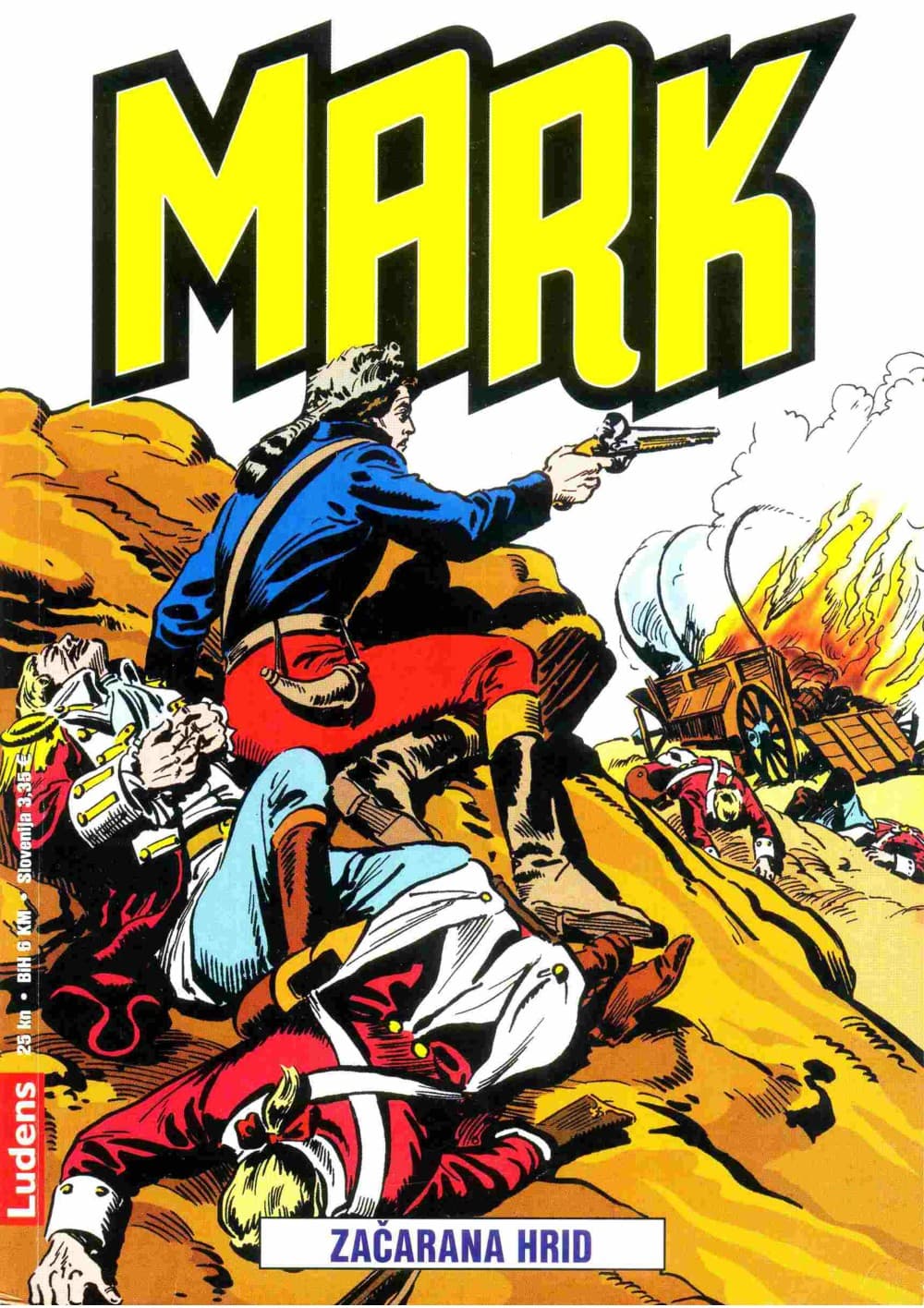 Komandant Mark br. 58