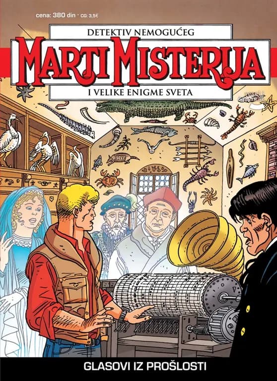 Marti Misterija #47