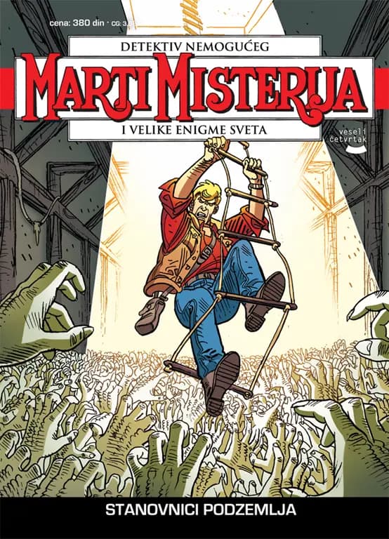 Marti Misterija #49