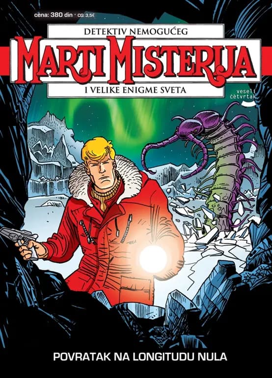Marti Misterija #53