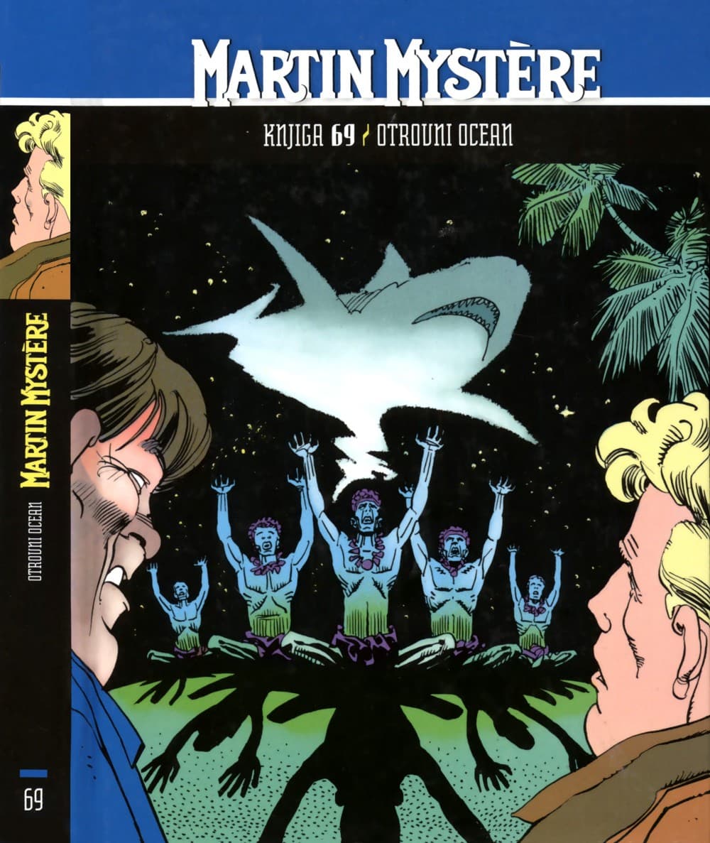Marti Misterija br. 109