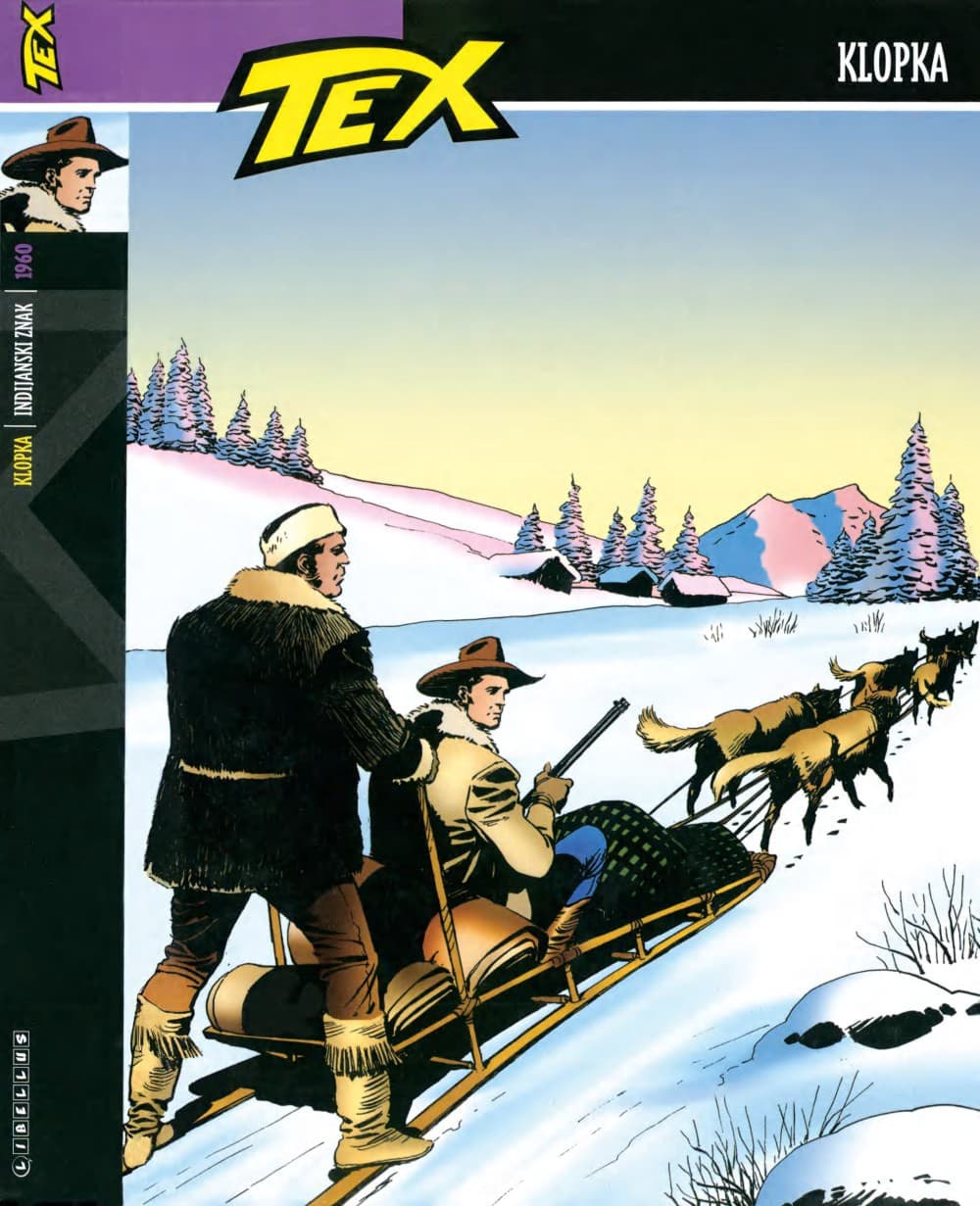Tex Willer br. 10