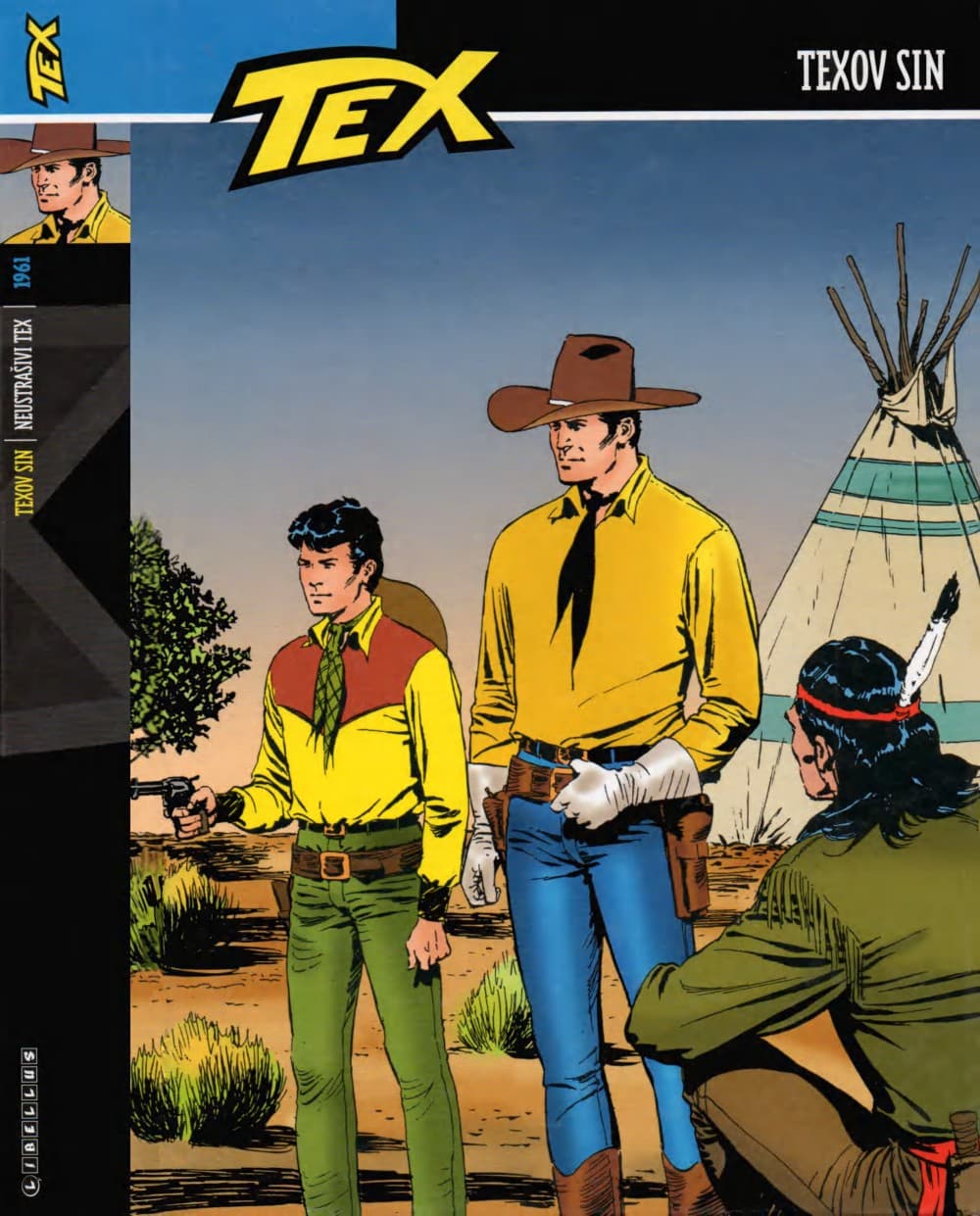Tex Willer br. 14