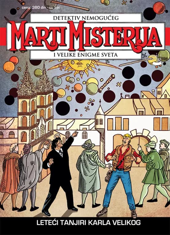 Marti Misterija #60