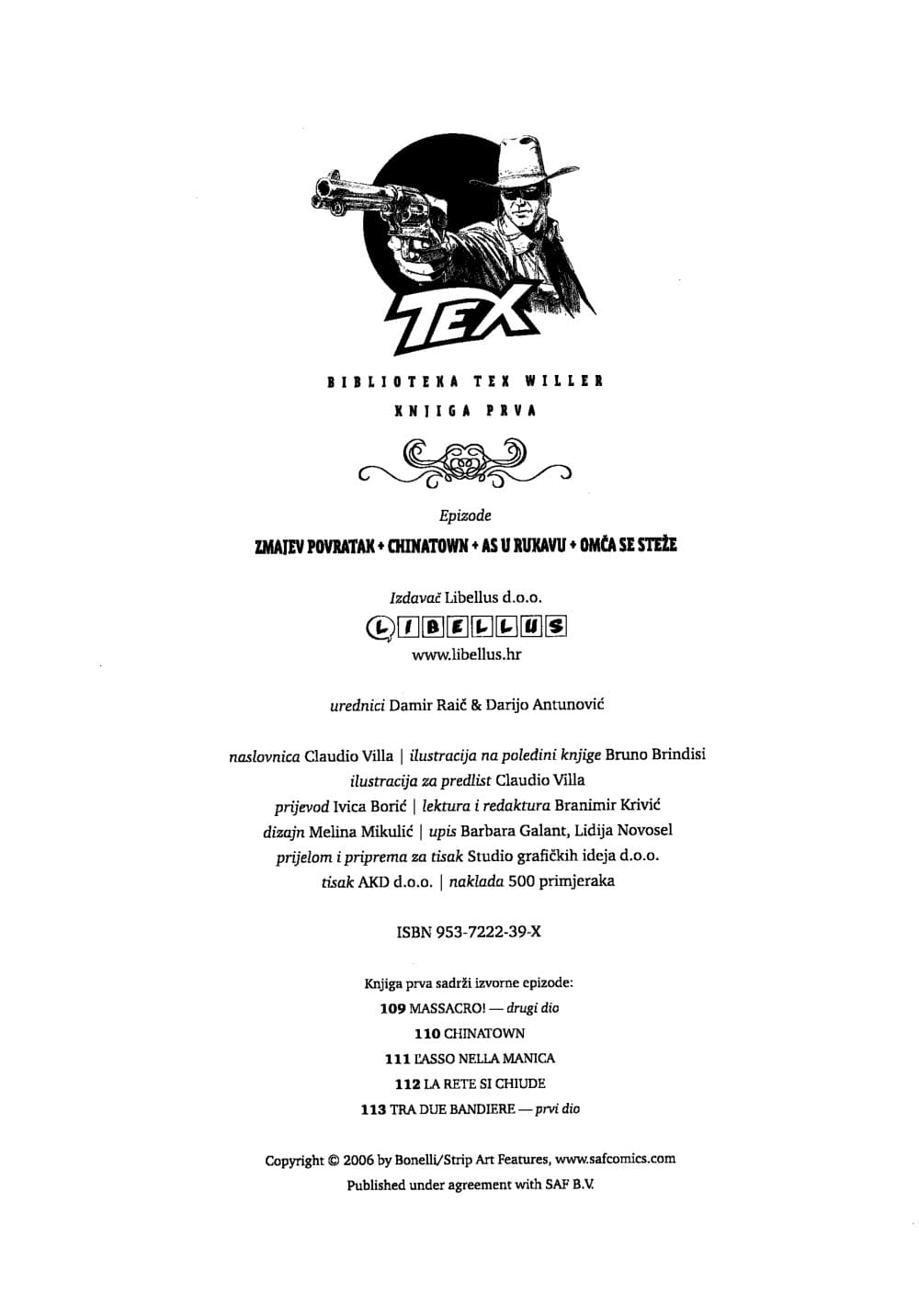 Tex Willer br. 112 – slika 2