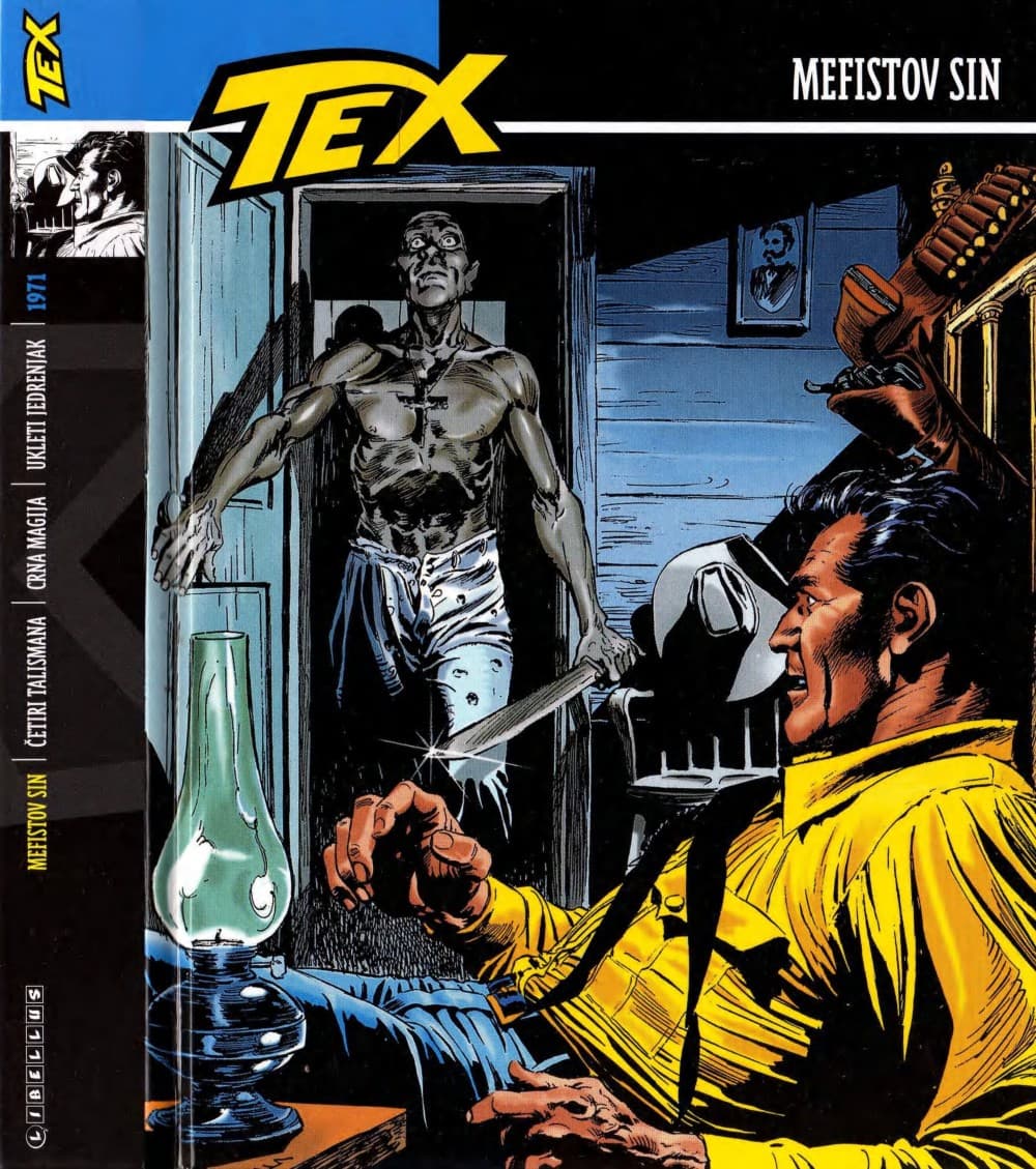 Tex Willer br. 125