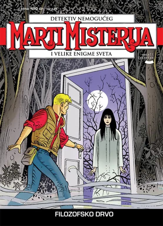 Marti Misterija #62