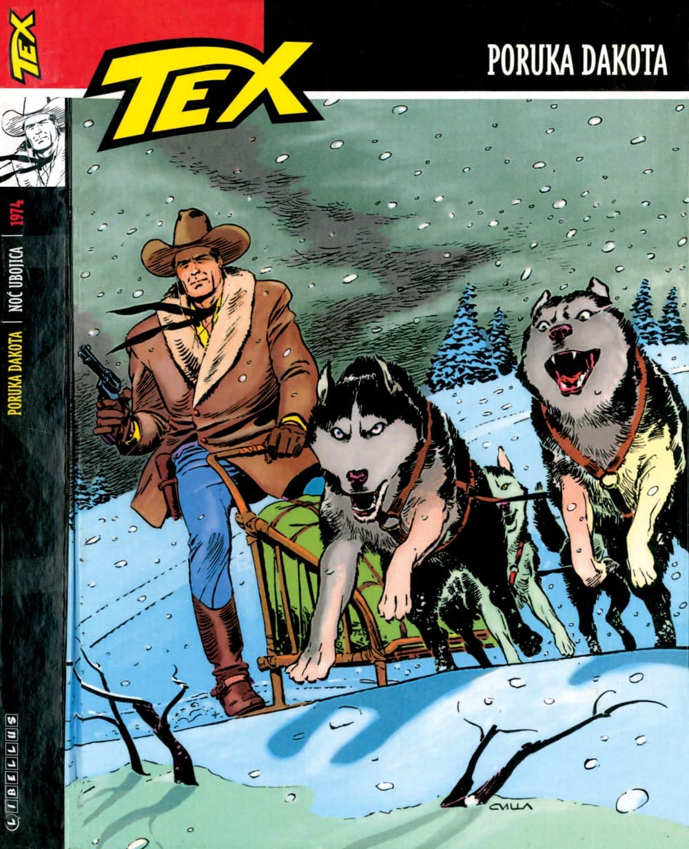 Tex Willer br. 167
