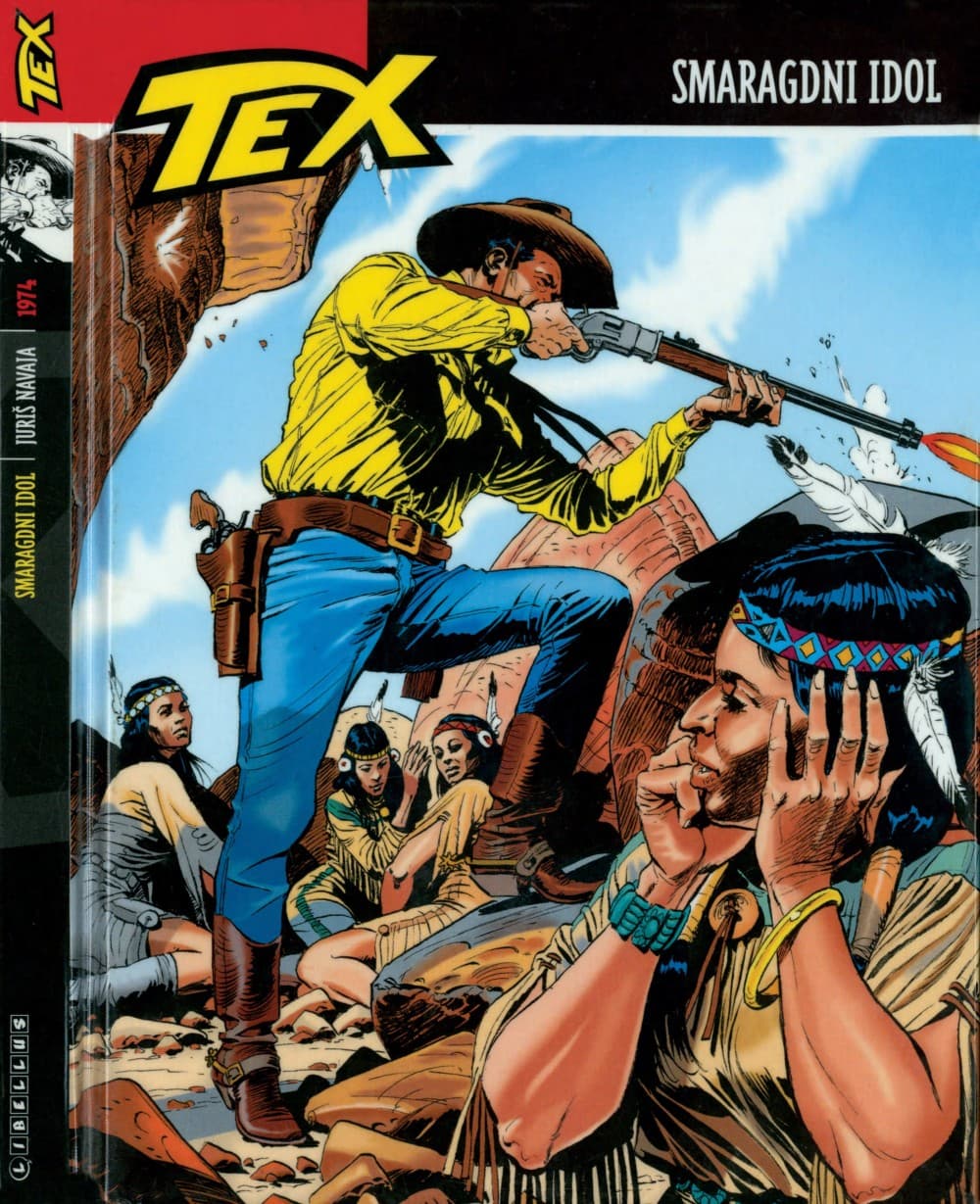 Tex Willer br. 169