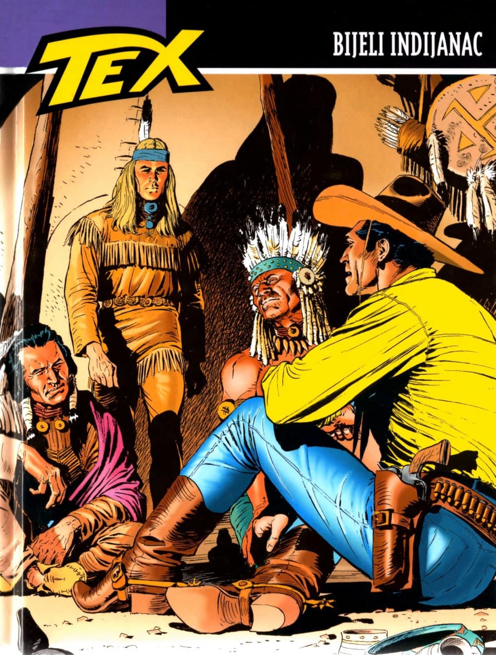 Tex Willer br. 171
