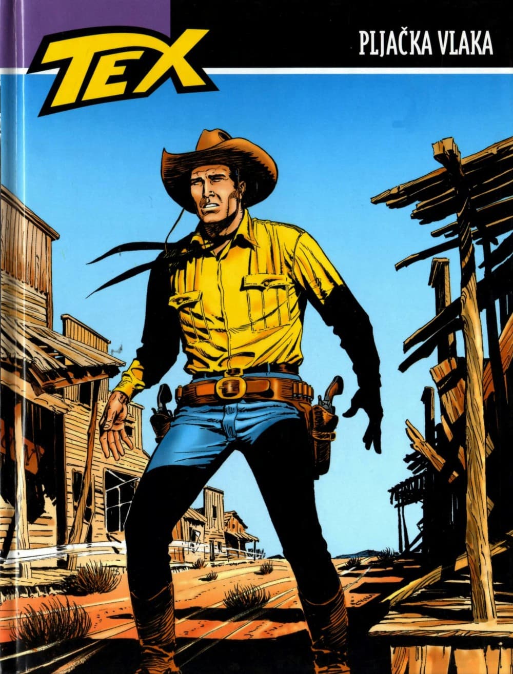Tex Willer br. 179