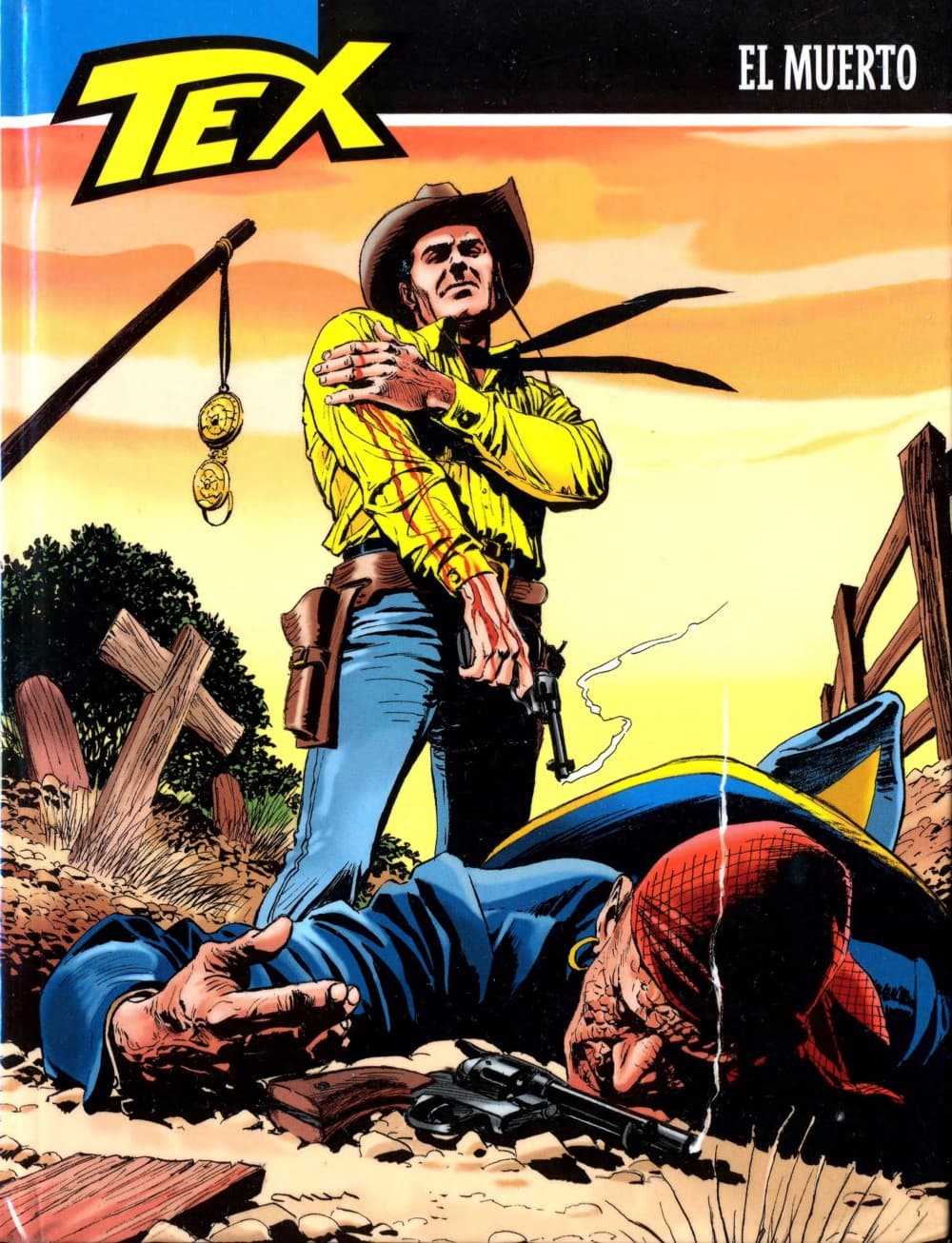 Tex Willer br. 191