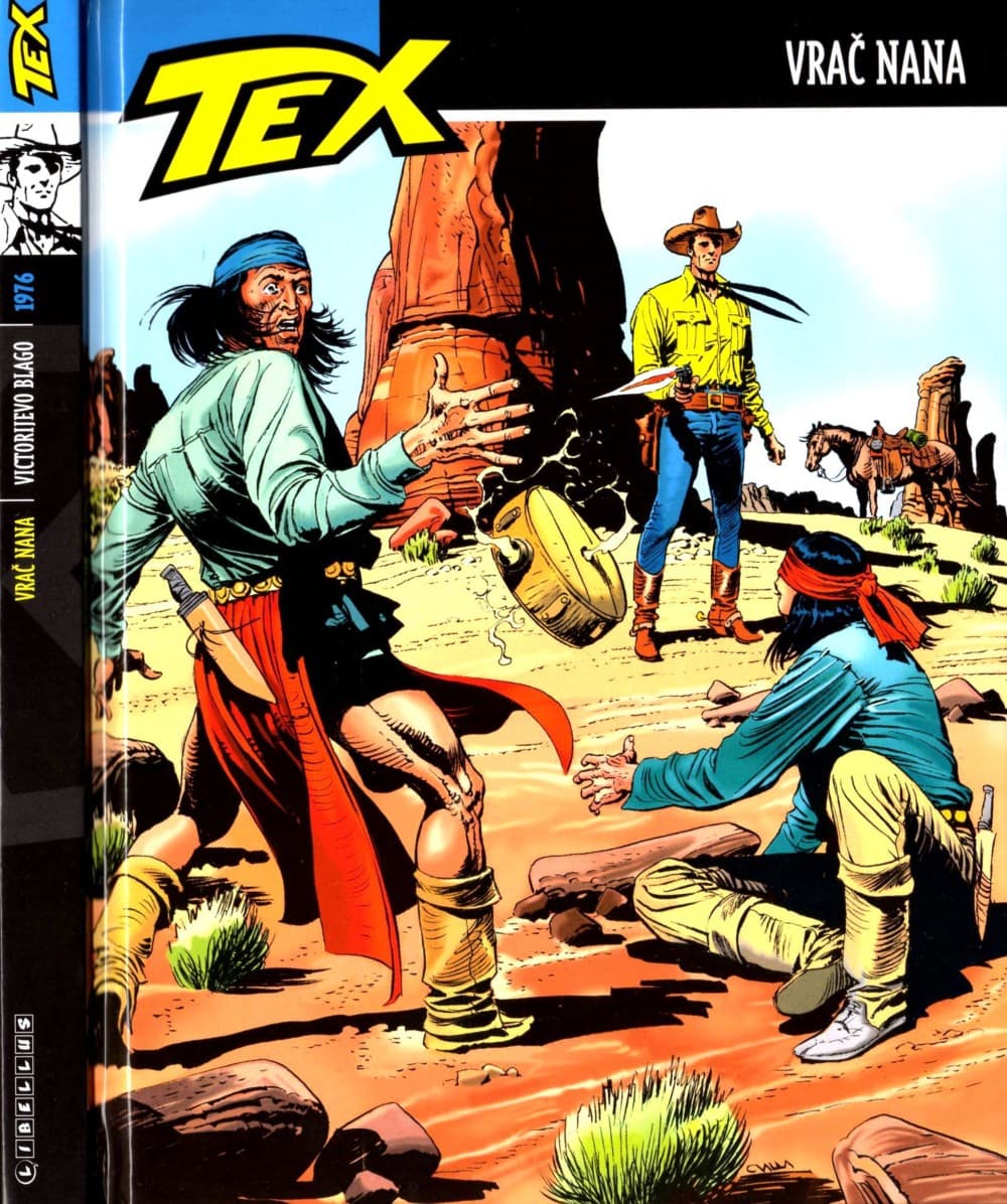 Tex Willer br. 193