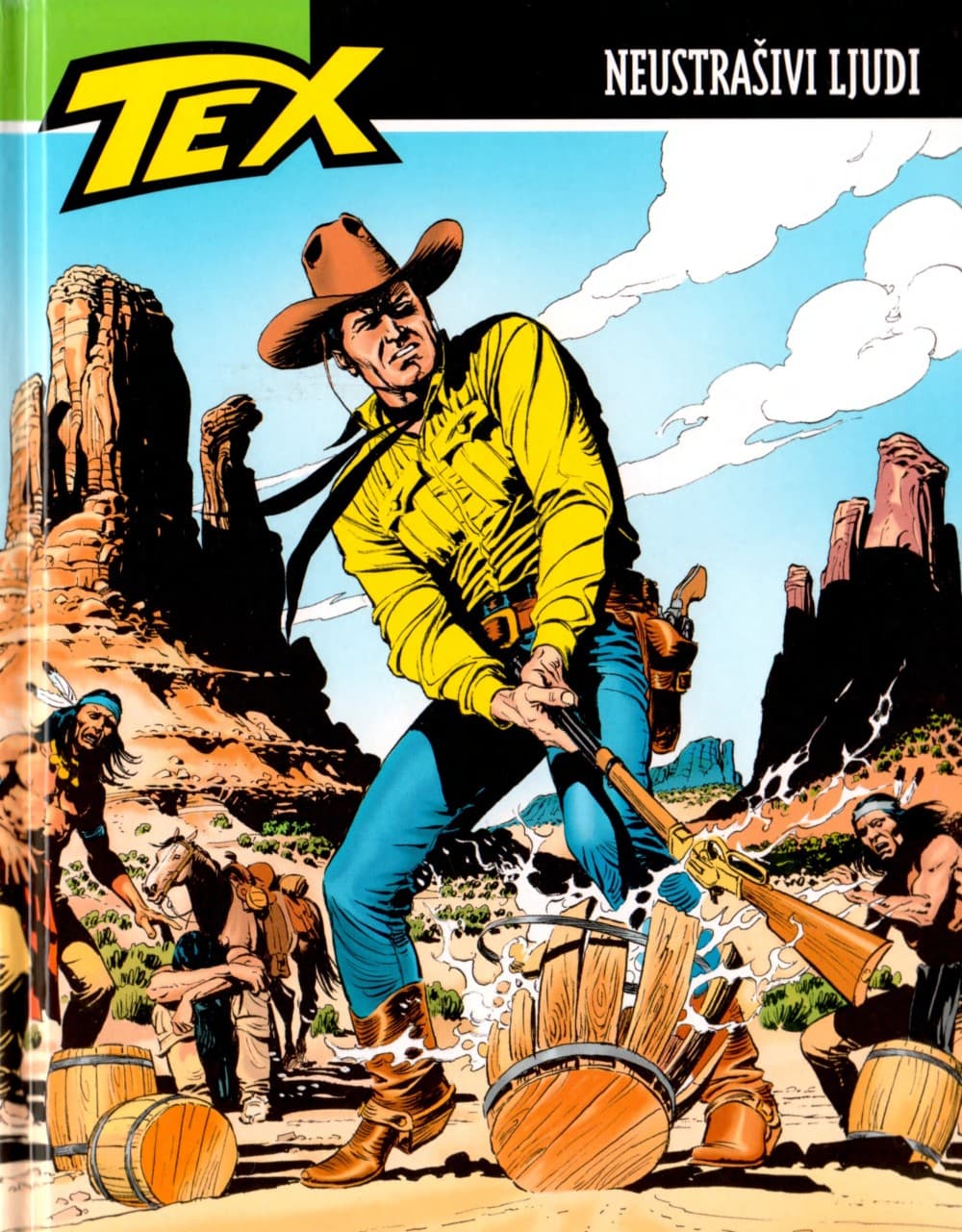 Tex Willer br. 196