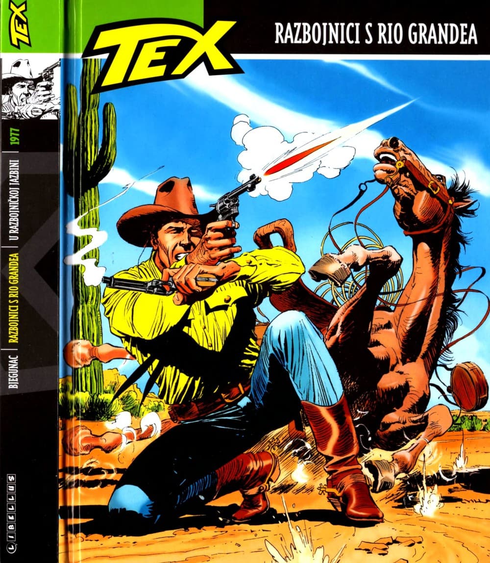 Tex Willer br. 197