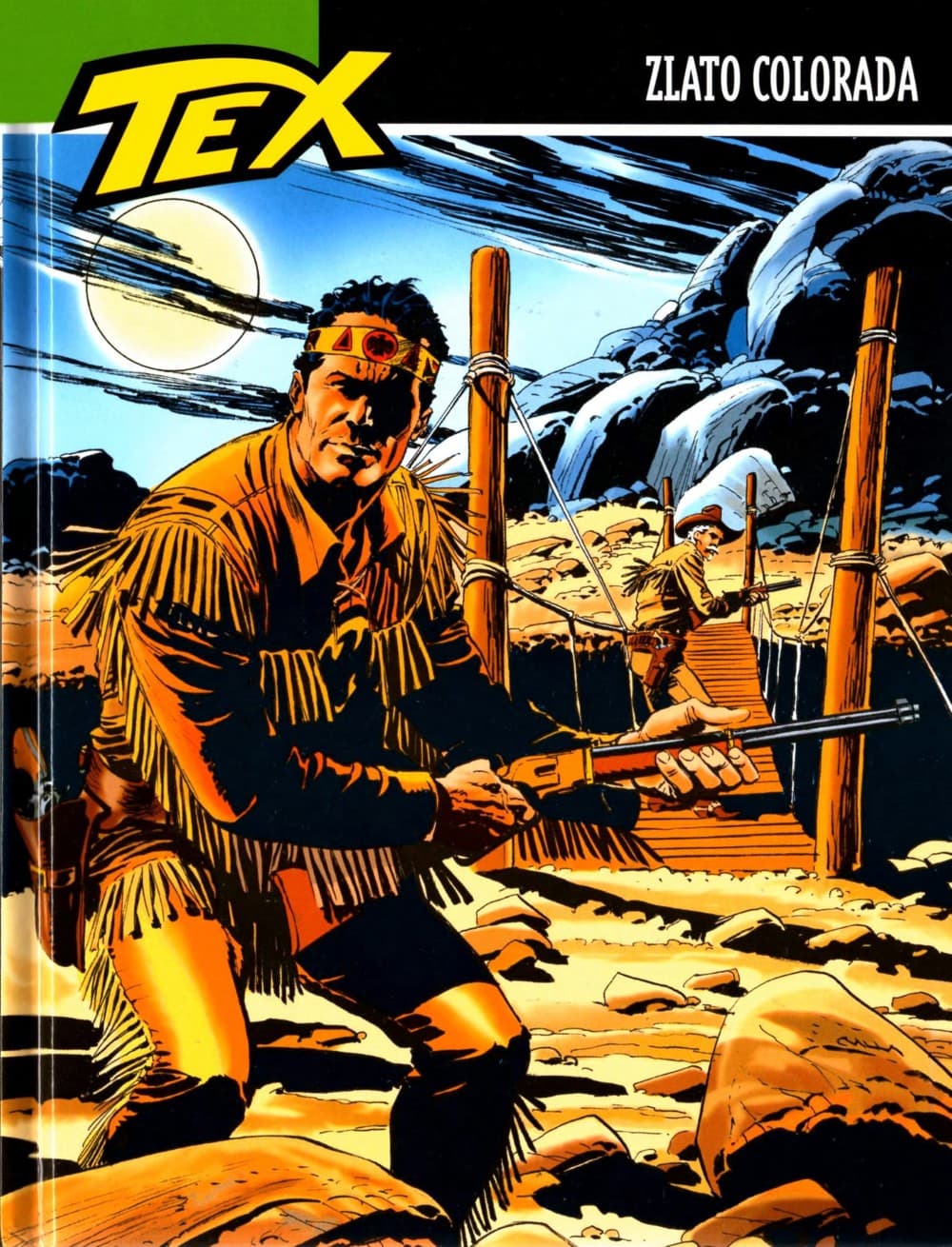 Tex Willer br. 201