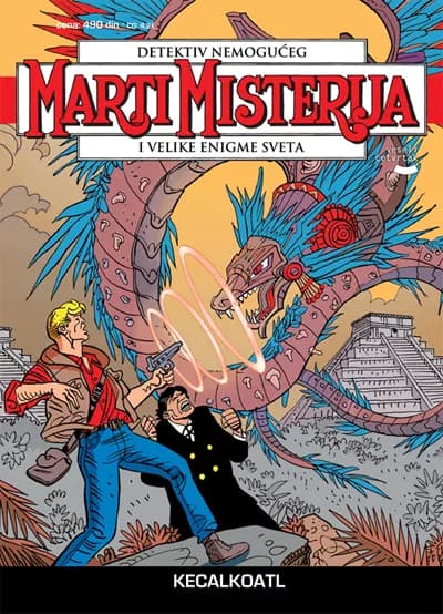 Marti Misterija #65