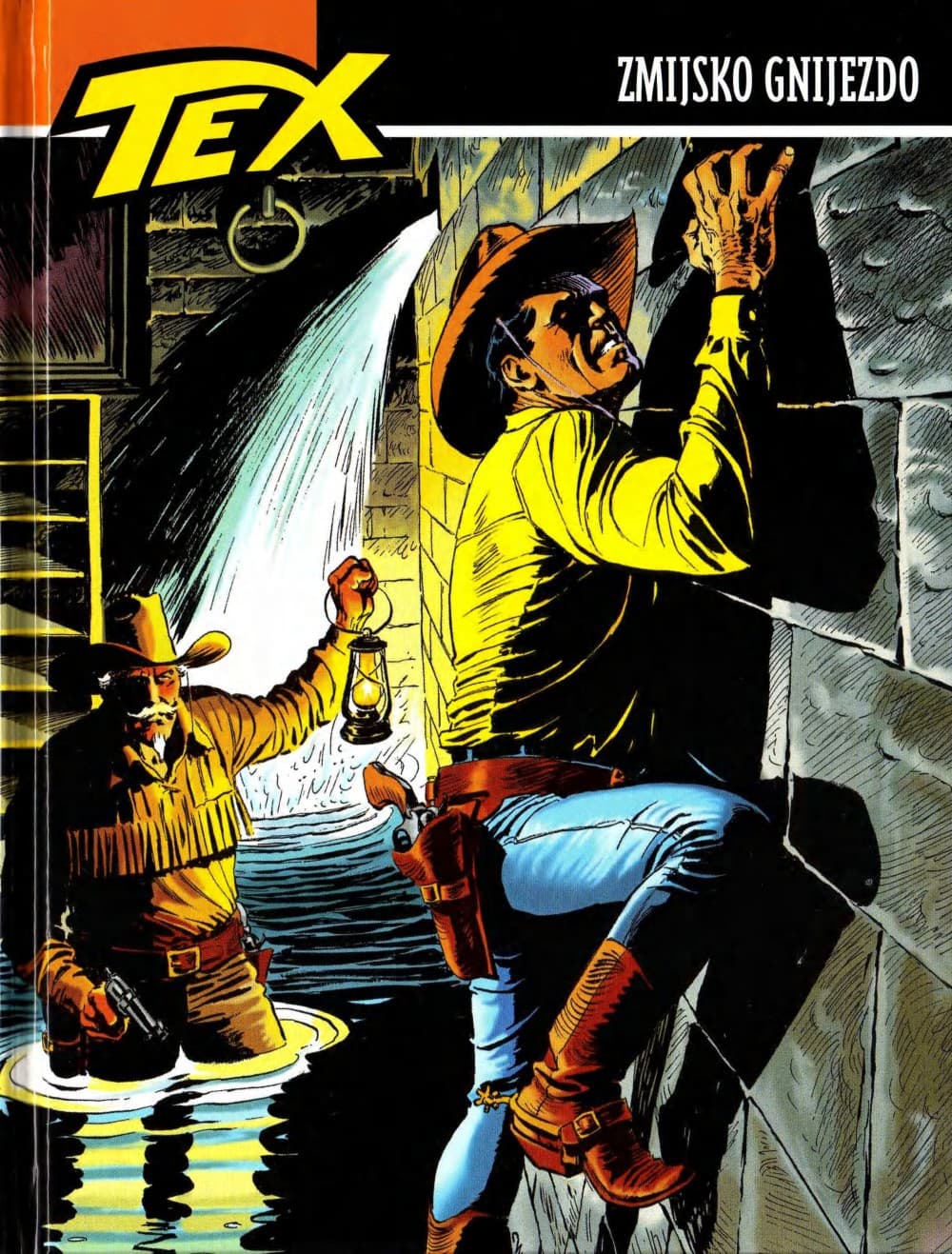Tex Willer br. 208