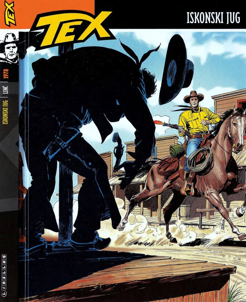 Tex Willer br. 210