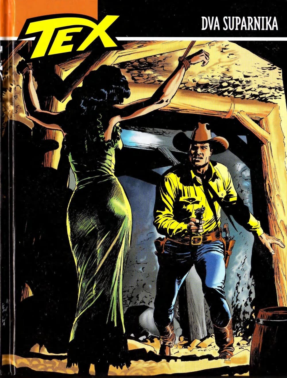 Tex Willer br. 215