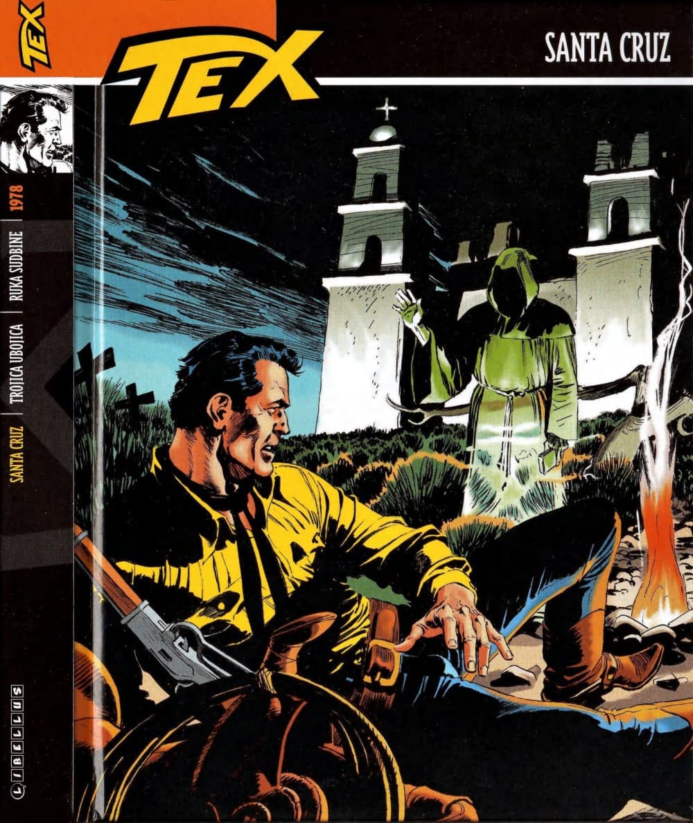 Tex Willer br. 217