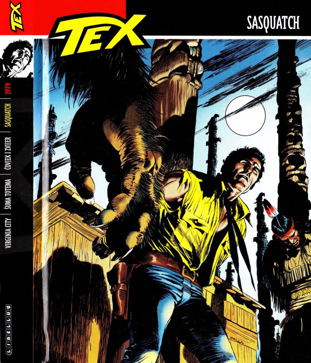 Tex Willer br. 221