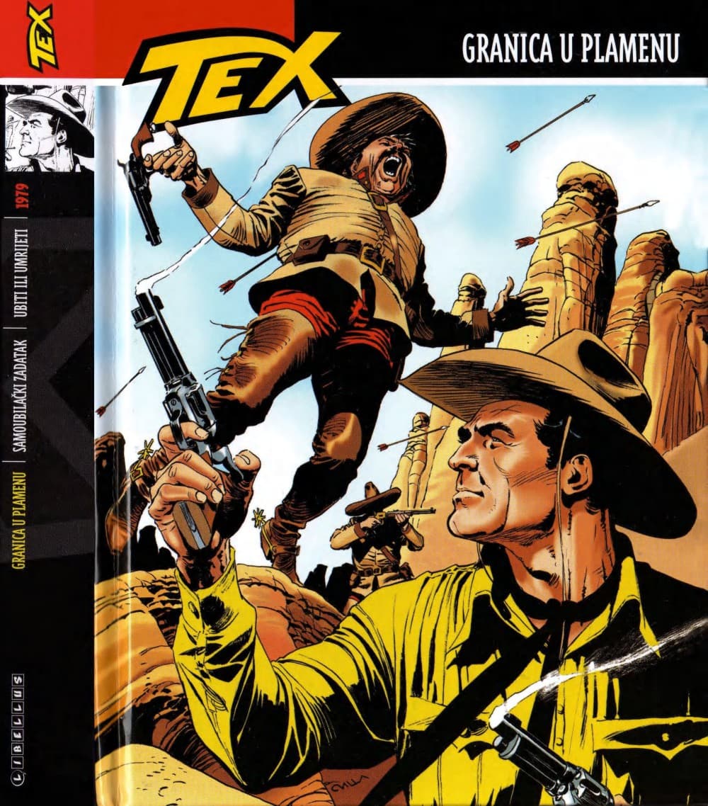 Tex Willer br. 225