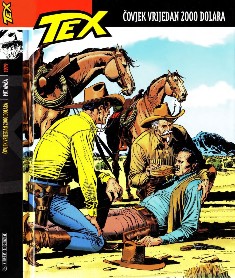Tex Willer br. 226