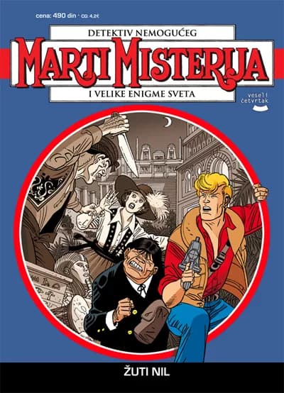Marti Misterija #67