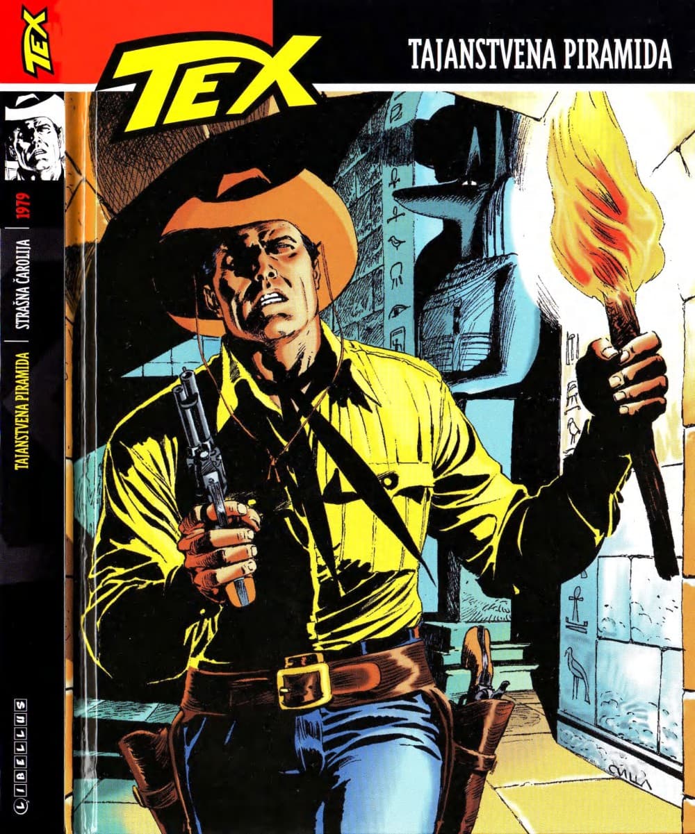 Tex Willer br. 229