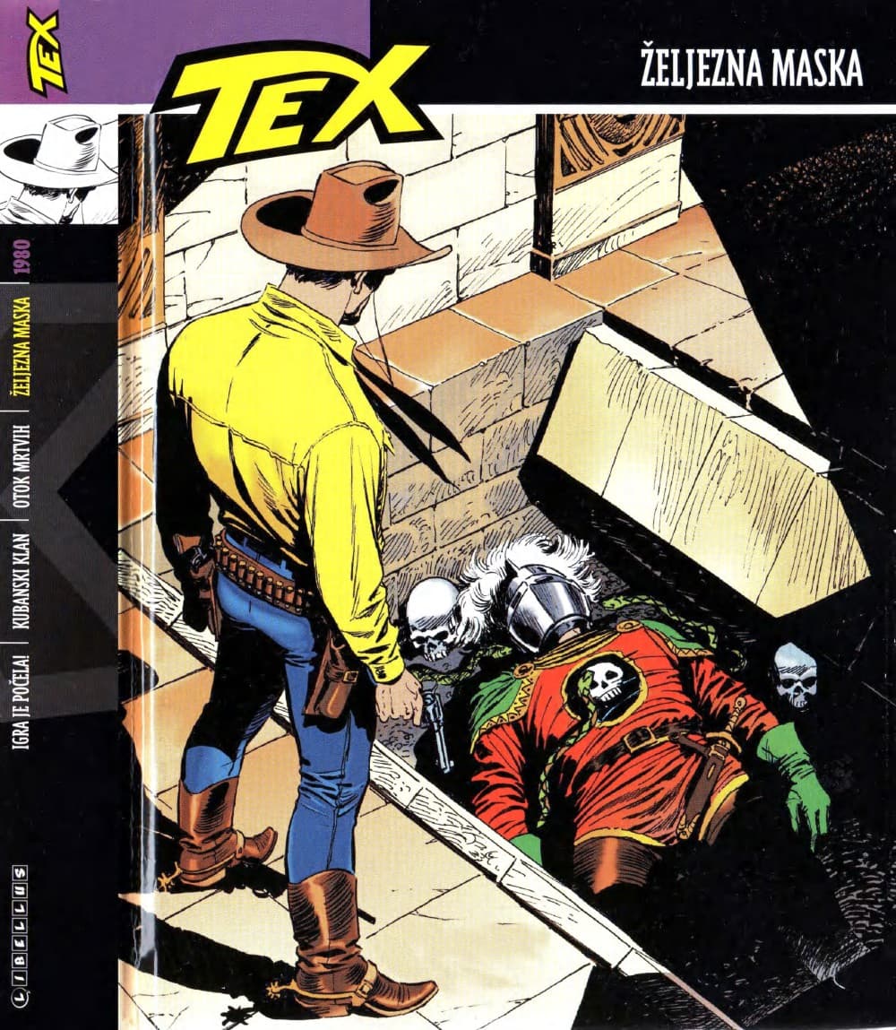 Tex Willer br. 231