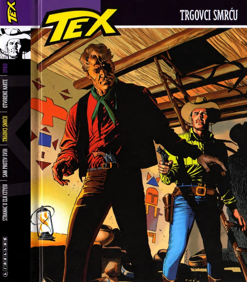 Tex Willer br. 237