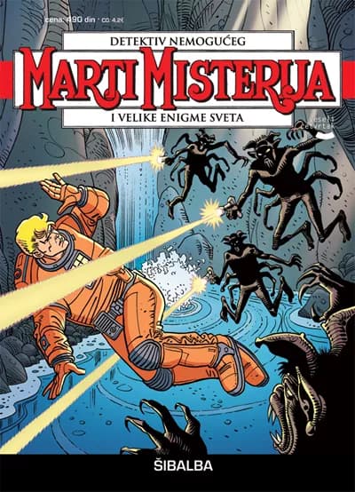 Marti Misterija #68