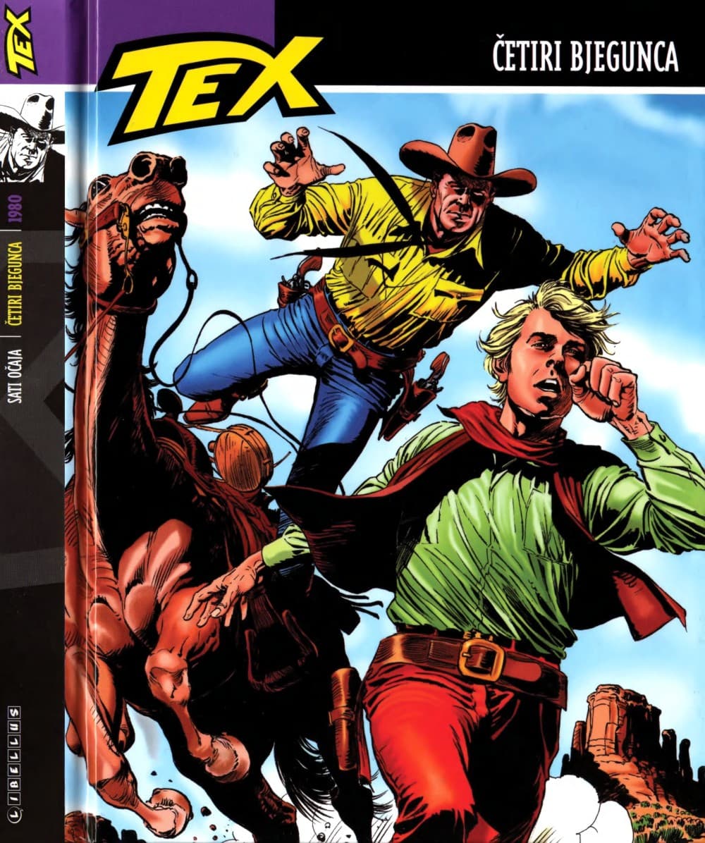 Tex Willer br. 241