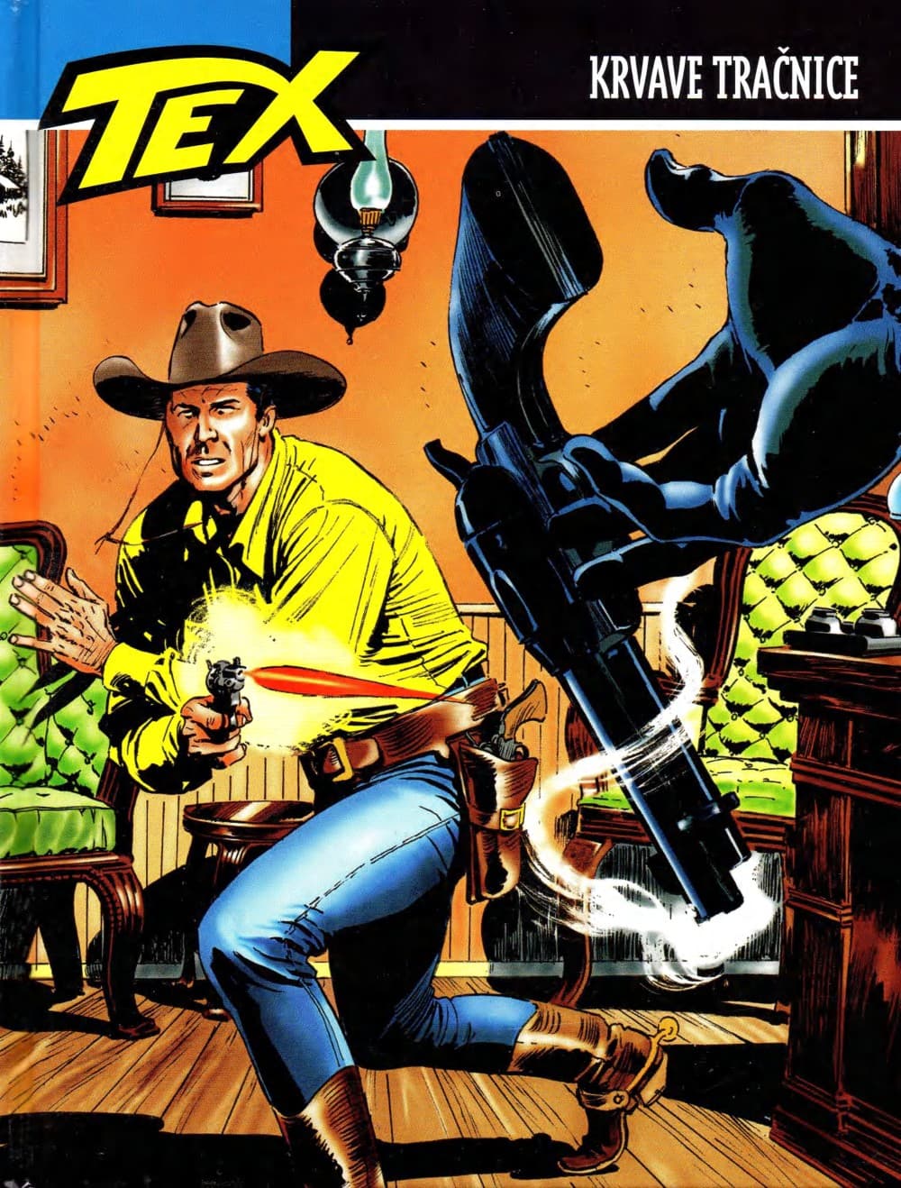 Tex Willer br. 246