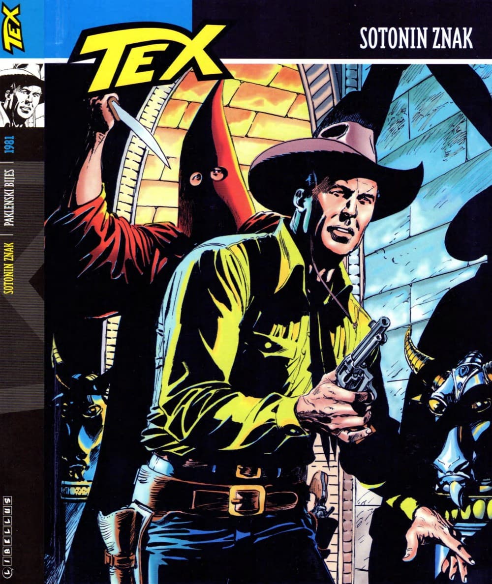 Tex Willer br. 248