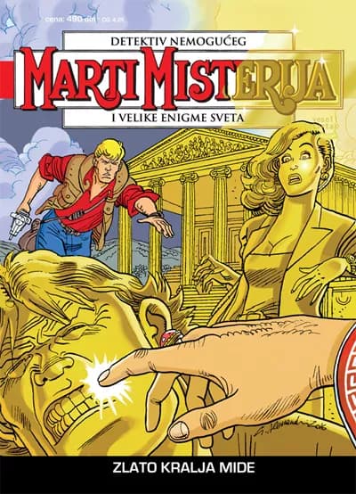 Marti Misterija #69
