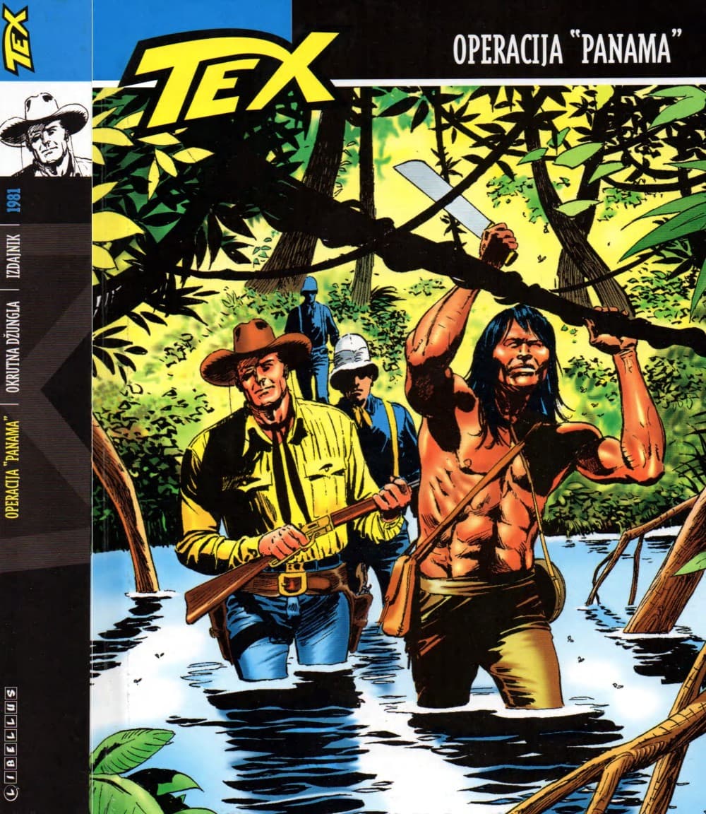 Tex Willer br. 252