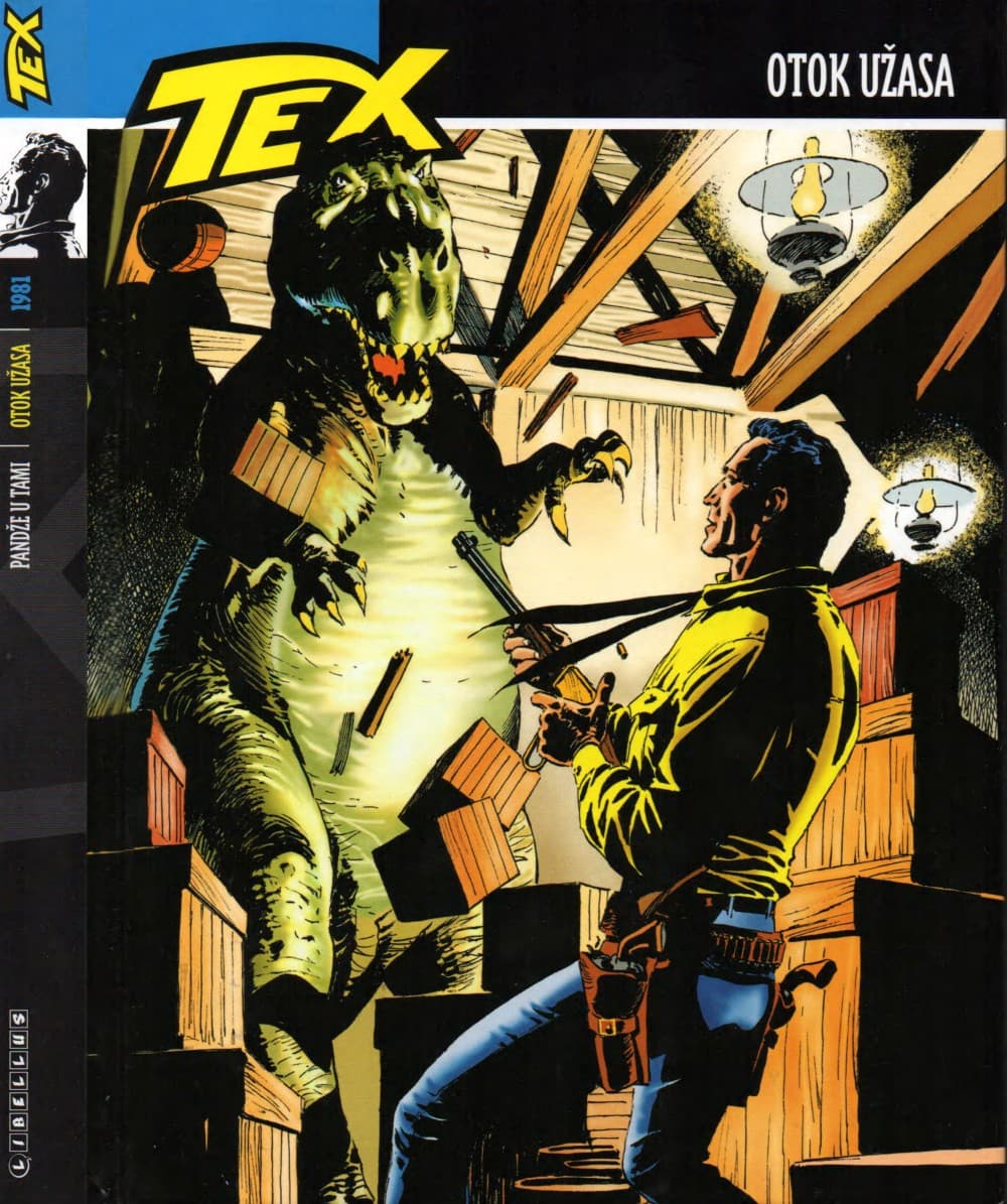 Tex Willer br. 254