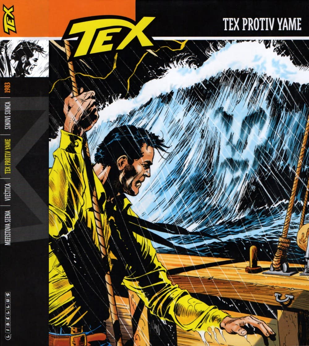 Tex Willer br. 267